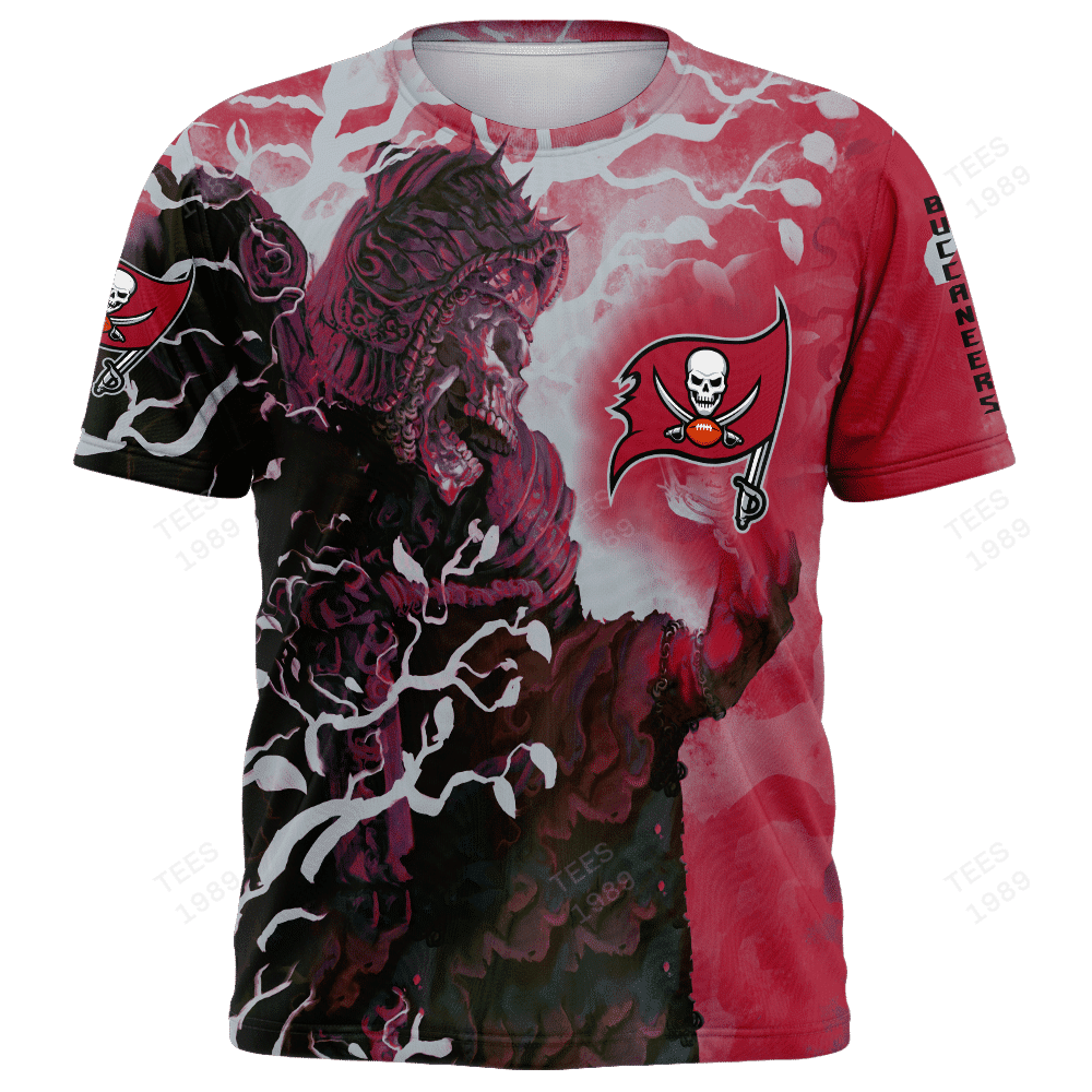 Tampa Bay Buccaneers All Over Printed BG133