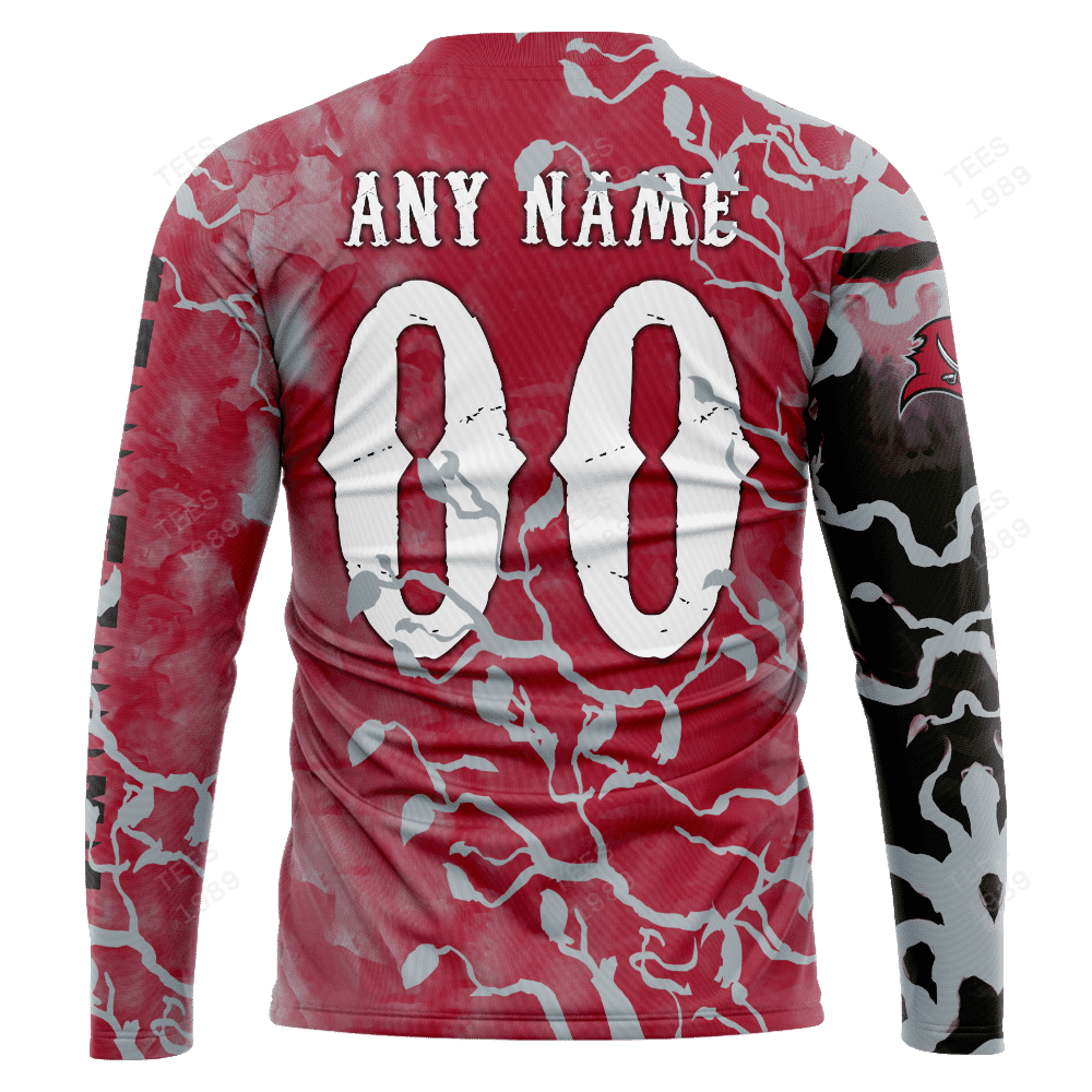 Tampa Bay Buccaneers All Over Printed BG133