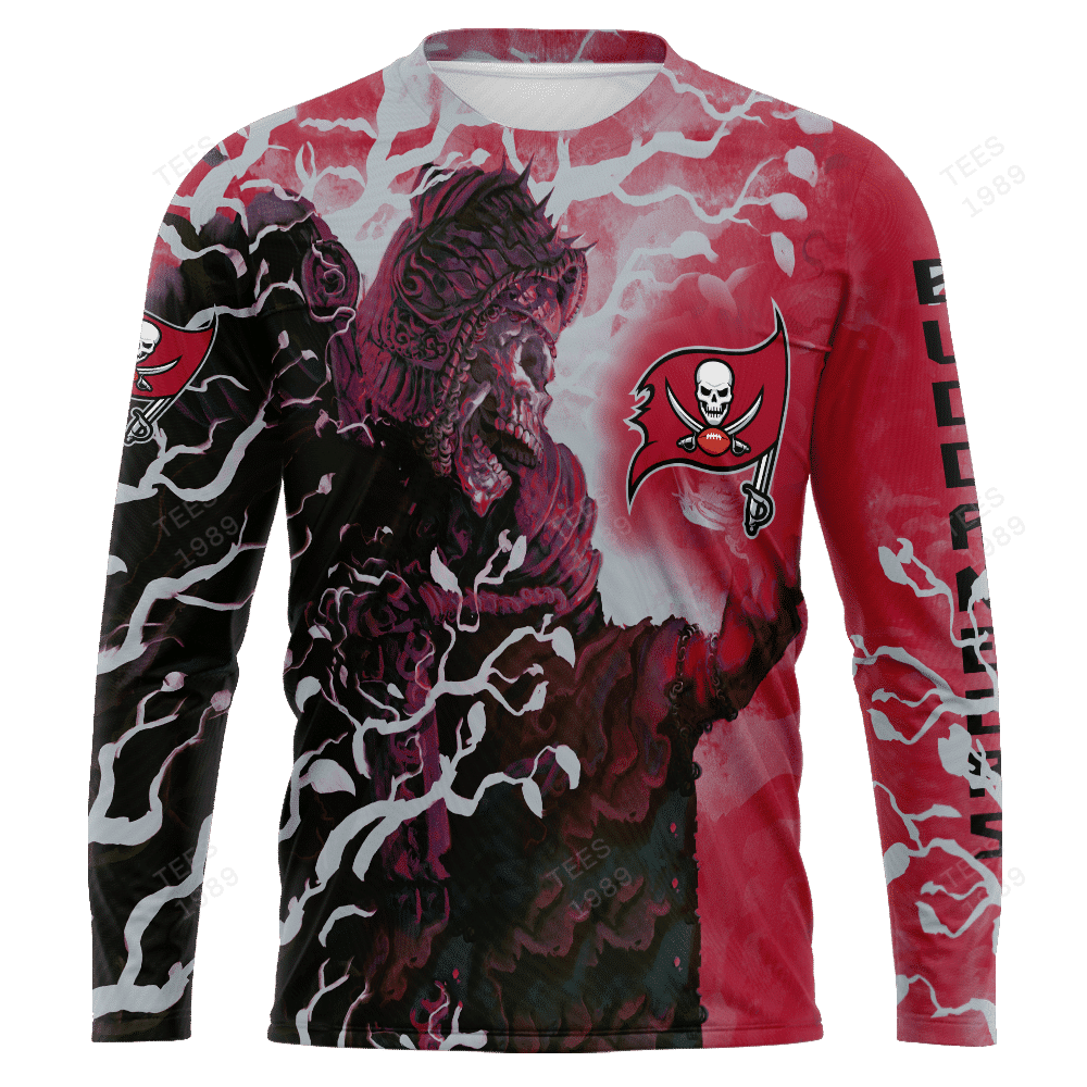 Tampa Bay Buccaneers All Over Printed BG133