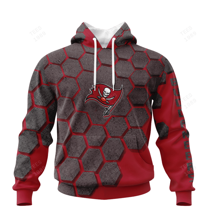 Tampa Bay Buccaneers All Over Printed BG69