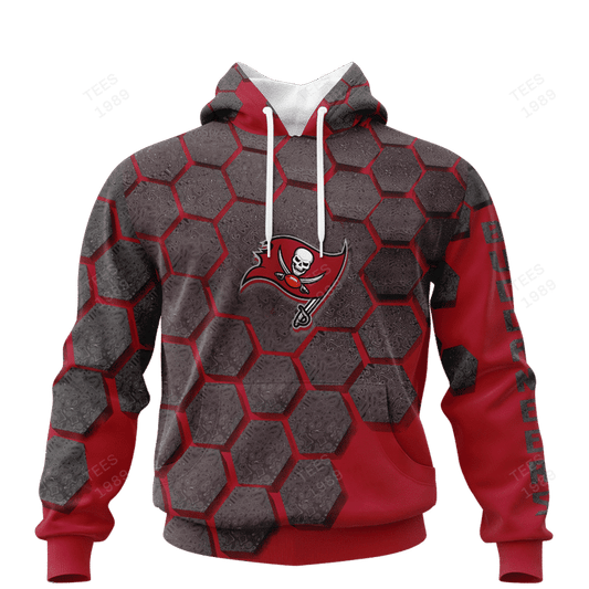 Tampa Bay Buccaneers All Over Printed BG69