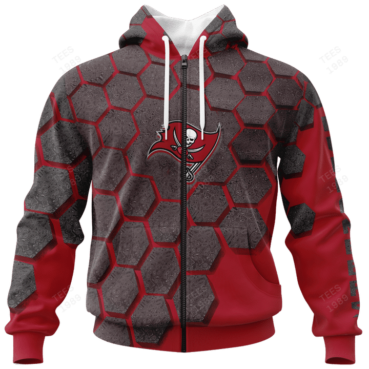 Tampa Bay Buccaneers All Over Printed BG69
