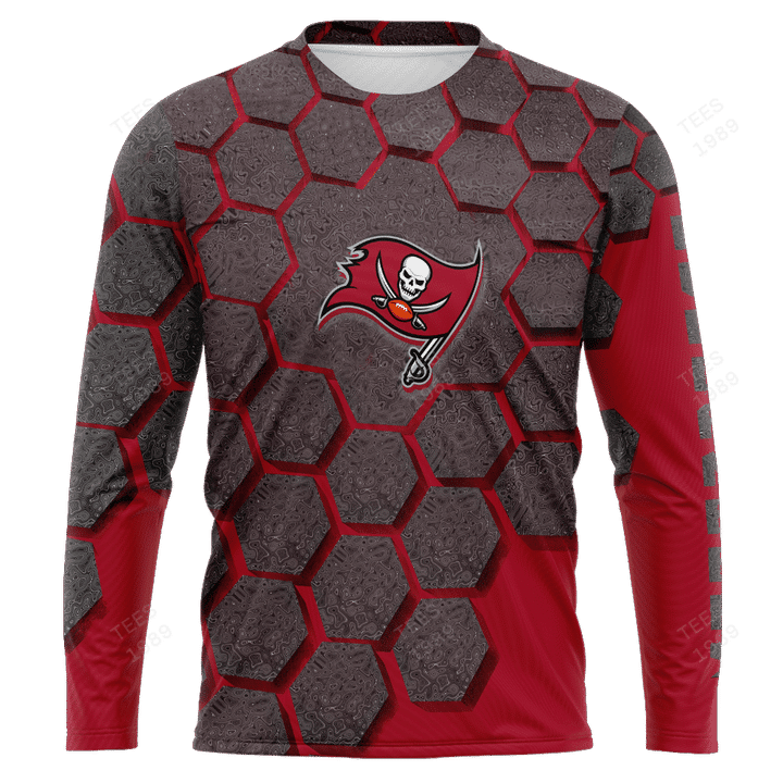 Tampa Bay Buccaneers All Over Printed BG69