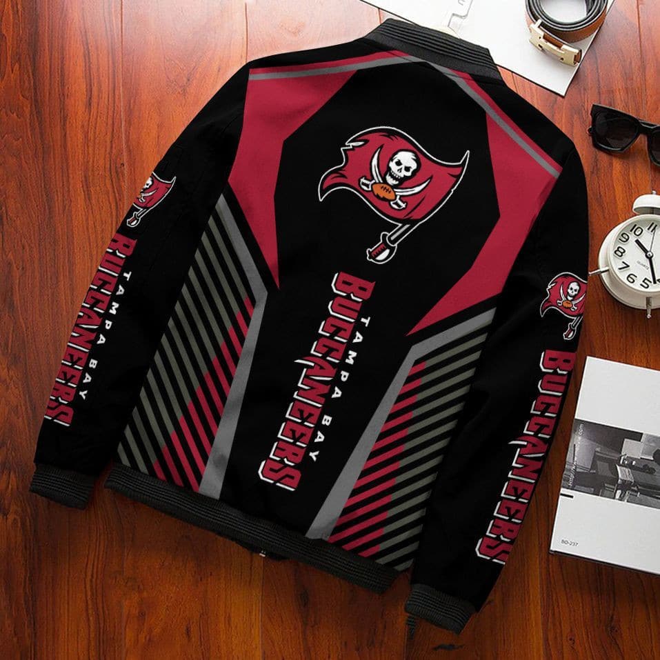 Tampa Bay Buccaneers Bomber Jacket 339