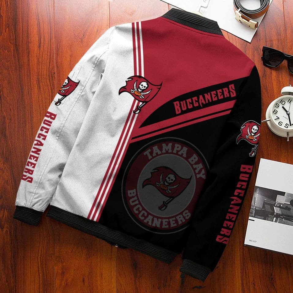 Tampa Bay Buccaneers Bomber Jacket 347