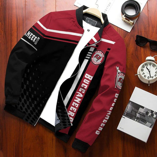 Tampa Bay Buccaneers Bomber Jacket 348