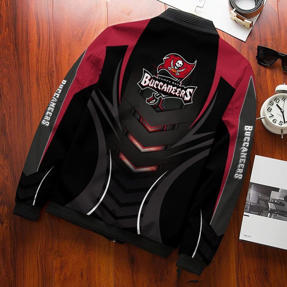 Tampa Bay Buccaneers Bomber Jacket 404
