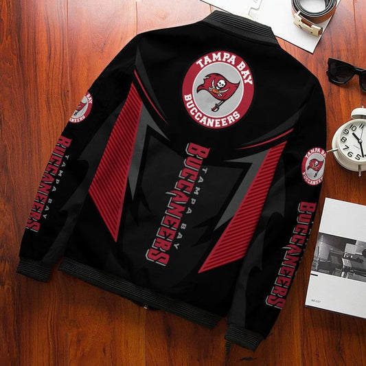 Tampa Bay Buccaneers Bomber Jacket 440