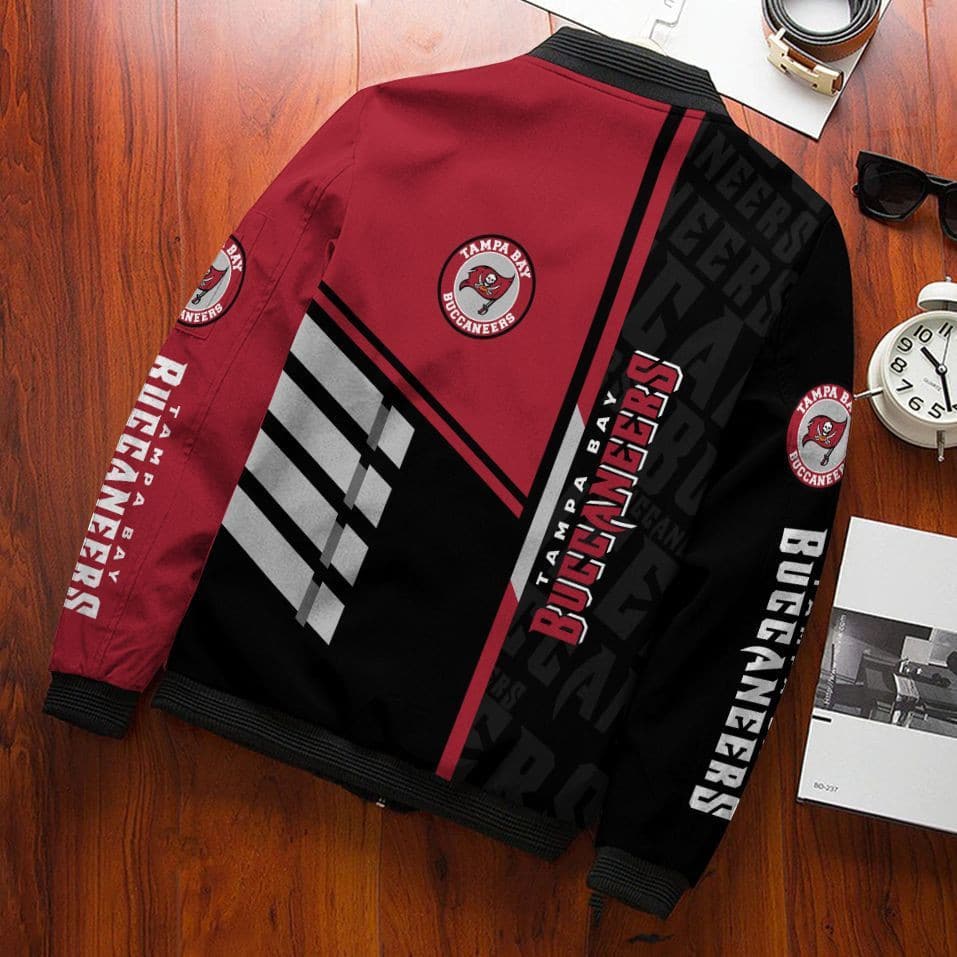 Tampa Bay Buccaneers Bomber Jacket 462