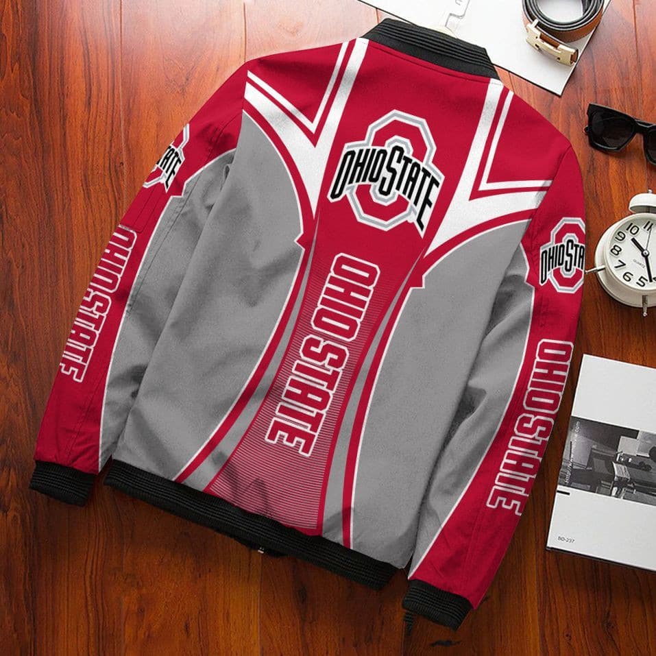 Tampa Bay Buccaneers Bomber Jacket 533