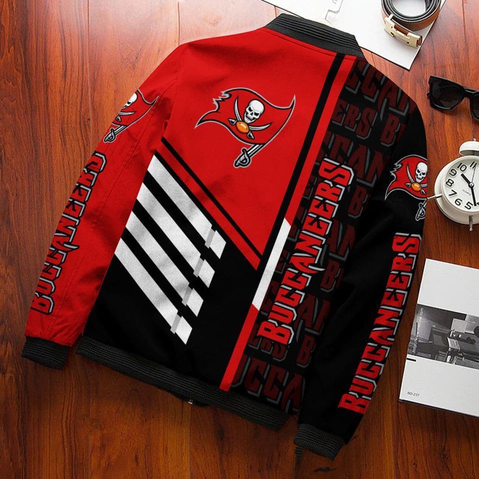 Tampa Bay Buccaneers Bomber Jacket 540