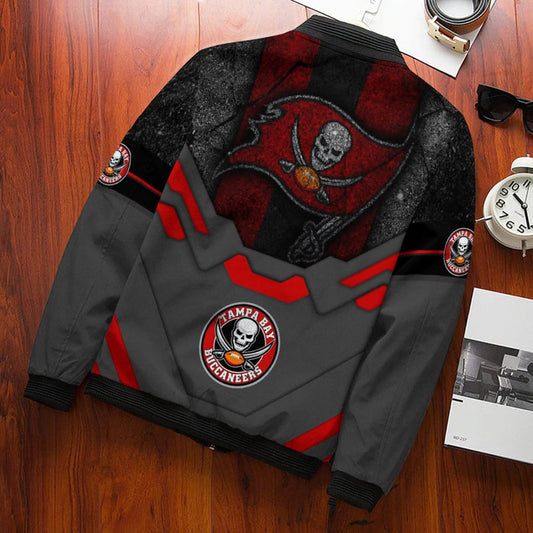 Tampa Bay Buccaneers Bomber Jacket 748