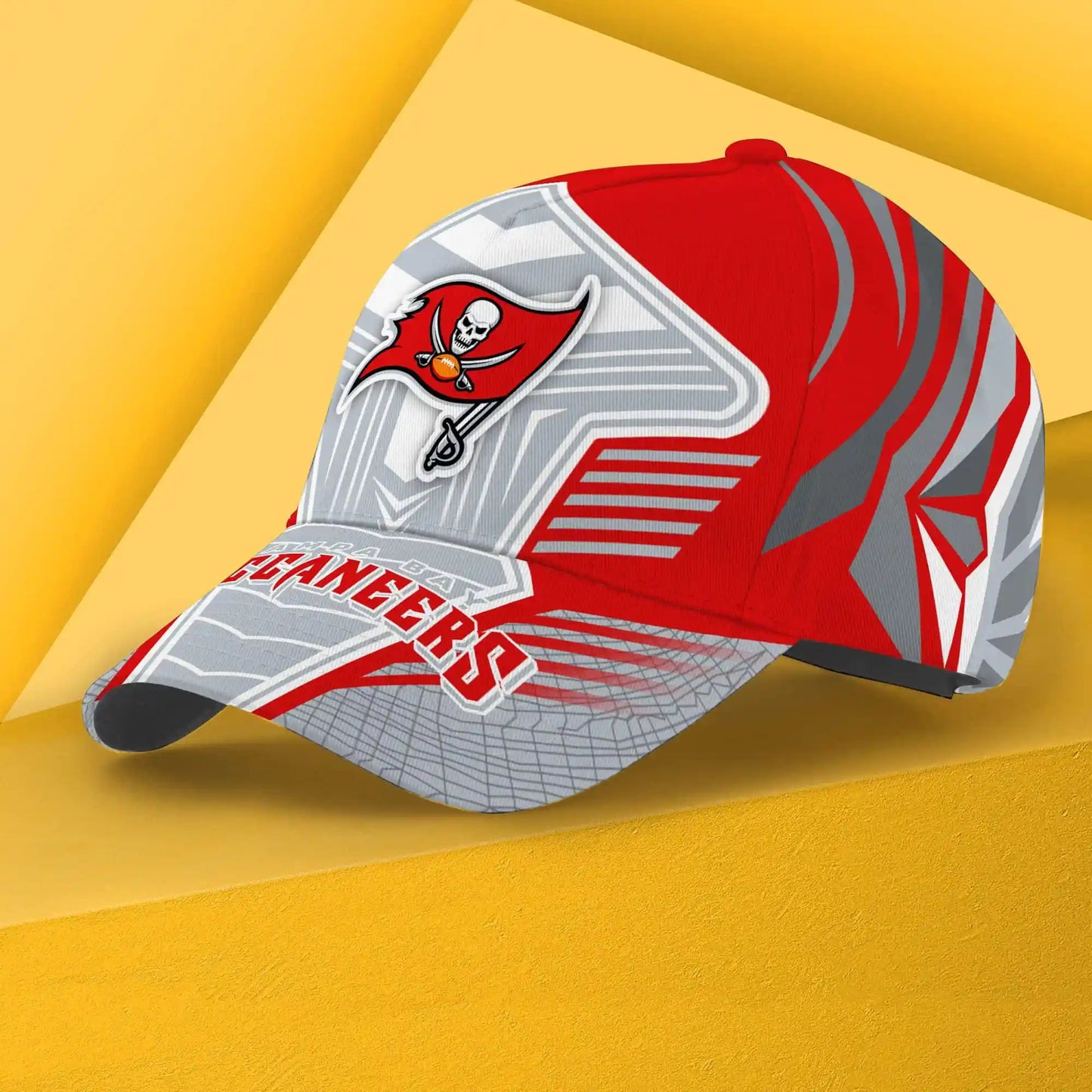Tampa Bay Buccaneers Classic Cap BG331