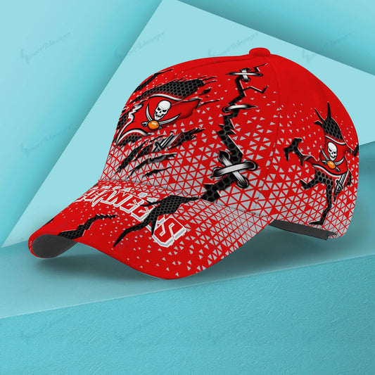 Tampa Bay Buccaneers Classic Cap BG627