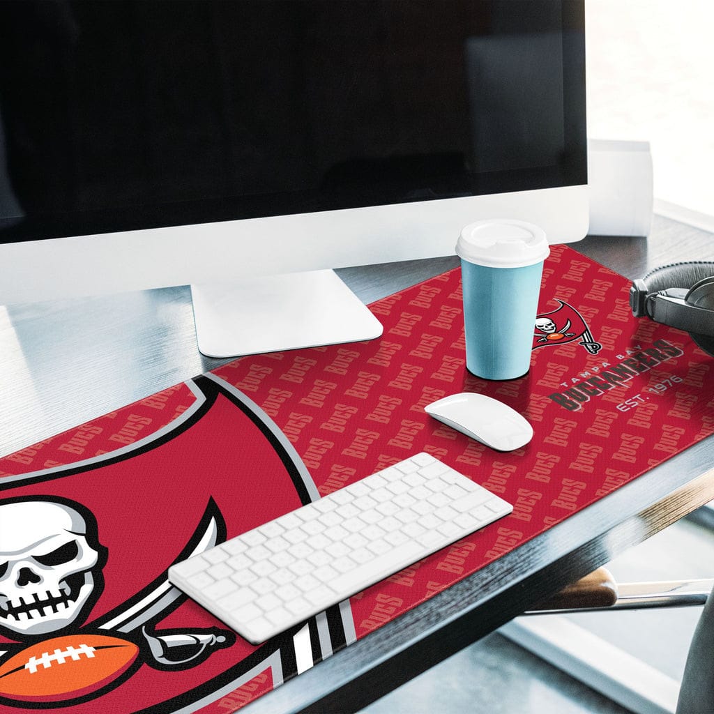 Tampa Bay Buccaneers Desk Pad BG07
