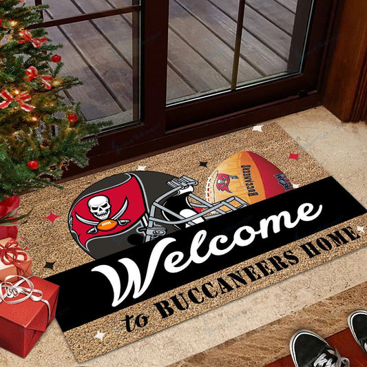 Tampa Bay Buccaneers Doormat BG91