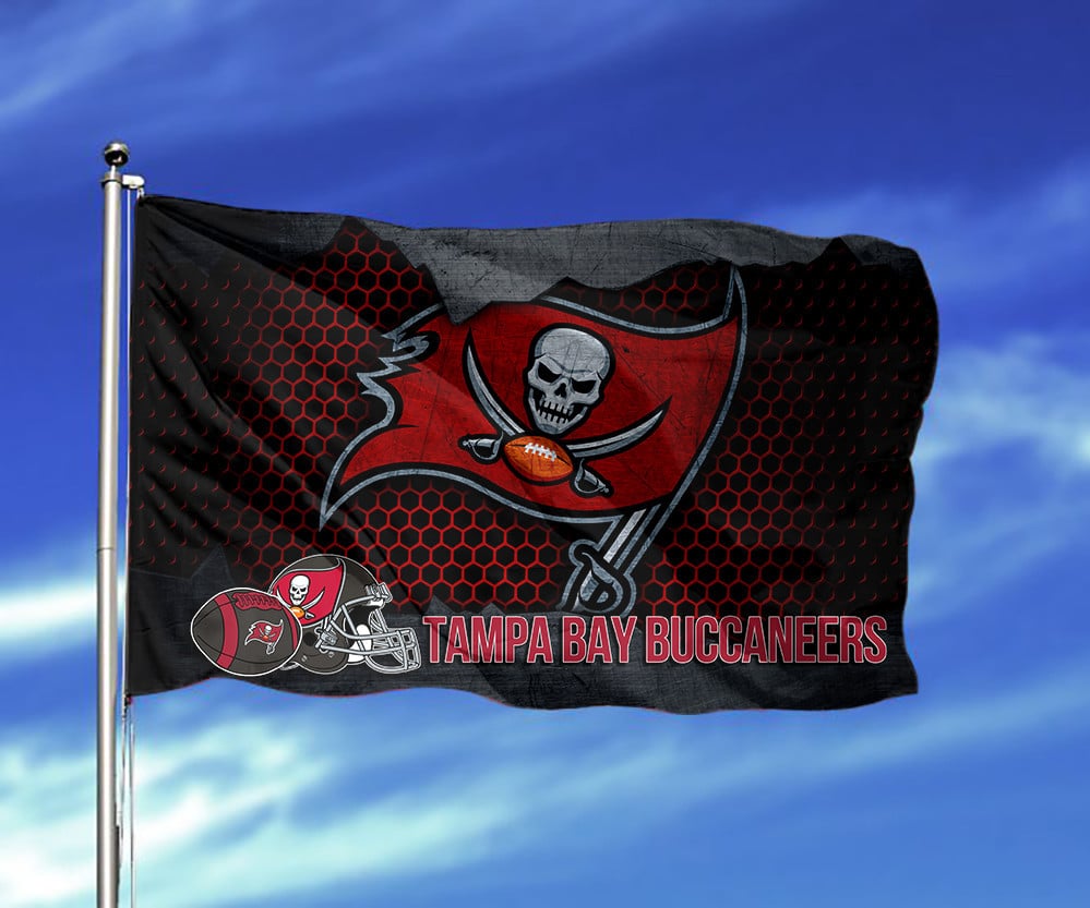 Tampa Bay Buccaneers Flag 339