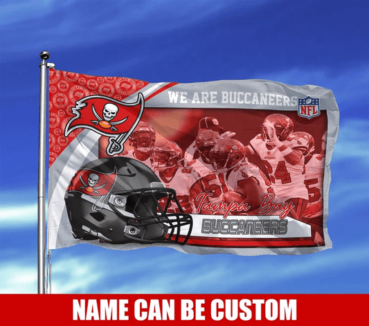 Tampa Bay Buccaneers Flag 434