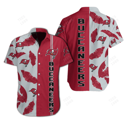 Tampa Bay Buccaneers Hawaii Shirt & Shorts BG62