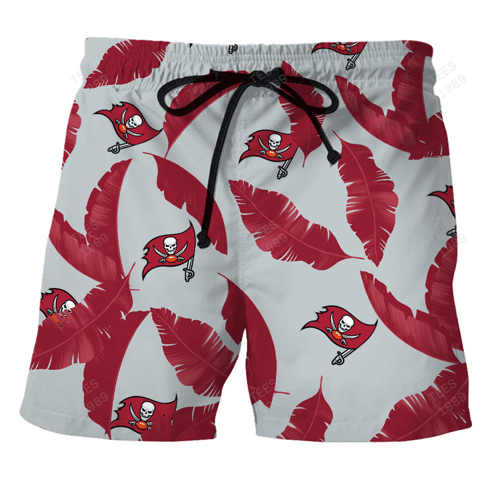 Tampa Bay Buccaneers Hawaii Shirt & Shorts BG62