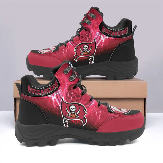 Tampa Bay Buccaneers Hiking Shoes 07