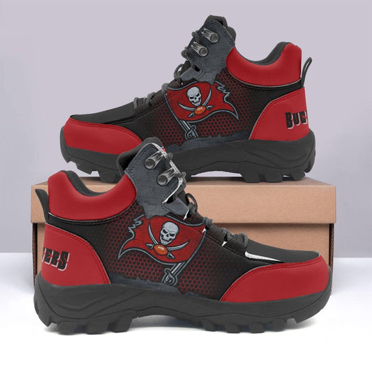 Tampa Bay Buccaneers Hiking Shoes 12