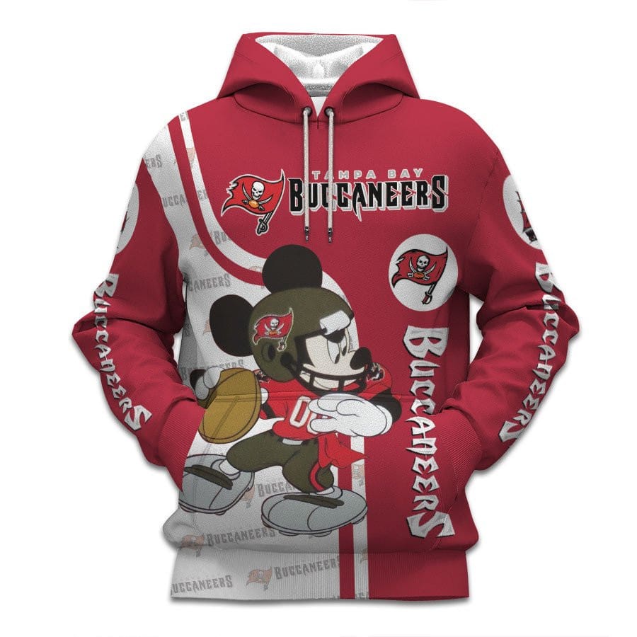 Tampa Bay Buccaneers Hoodie 432