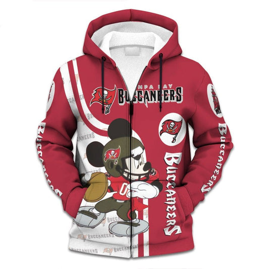 Tampa Bay Buccaneers Hoodie 432