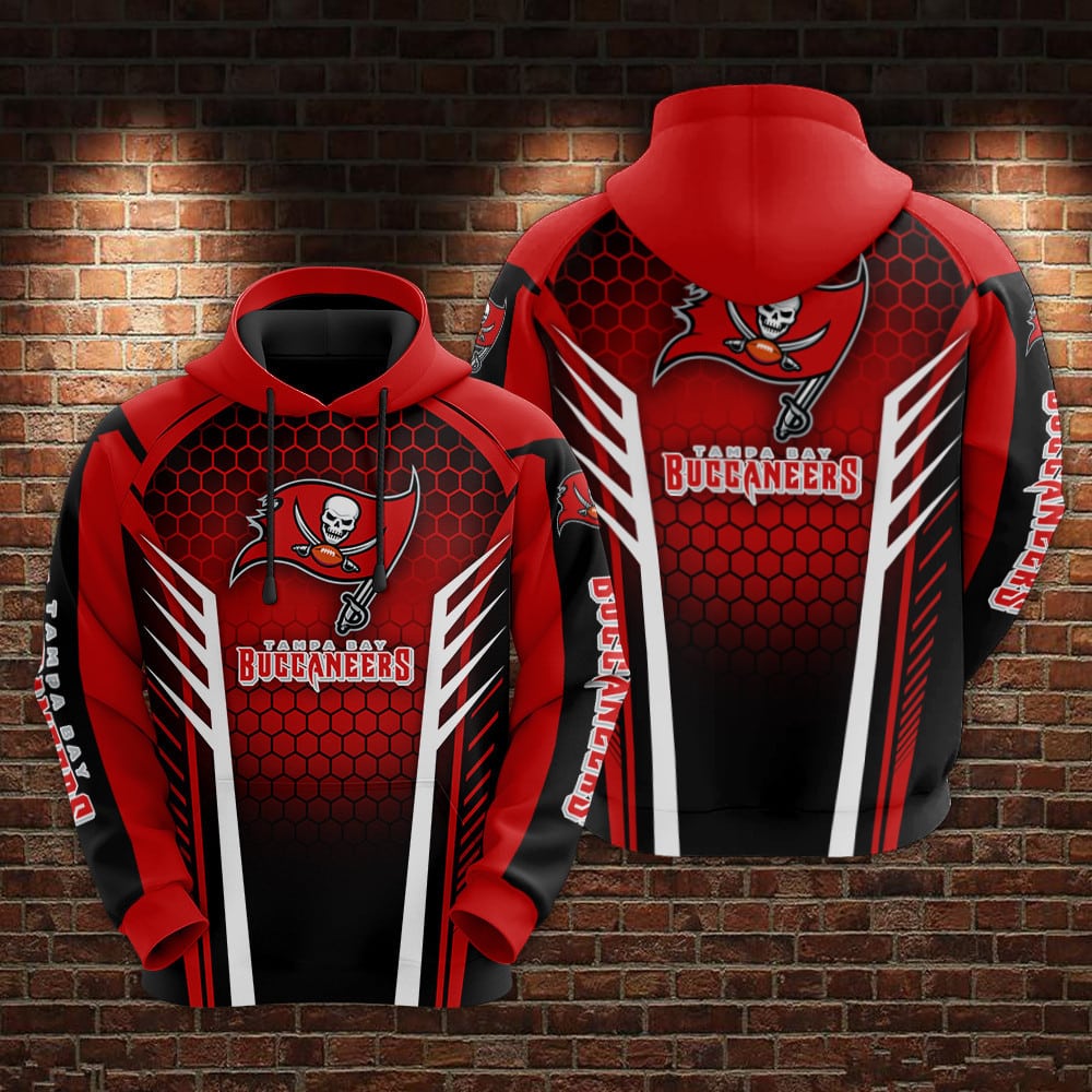 Tampa Bay Buccaneers Hoodie BG177