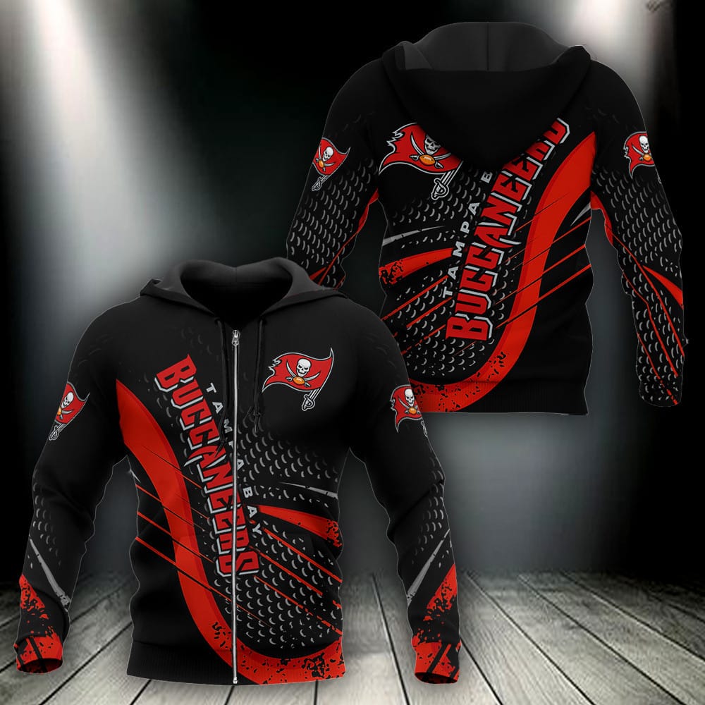 Tampa Bay Buccaneers Hoodie BG255