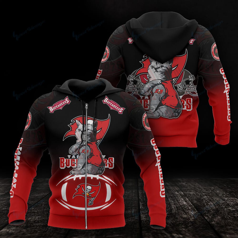 Tampa Bay Buccaneers Hoodie BG751