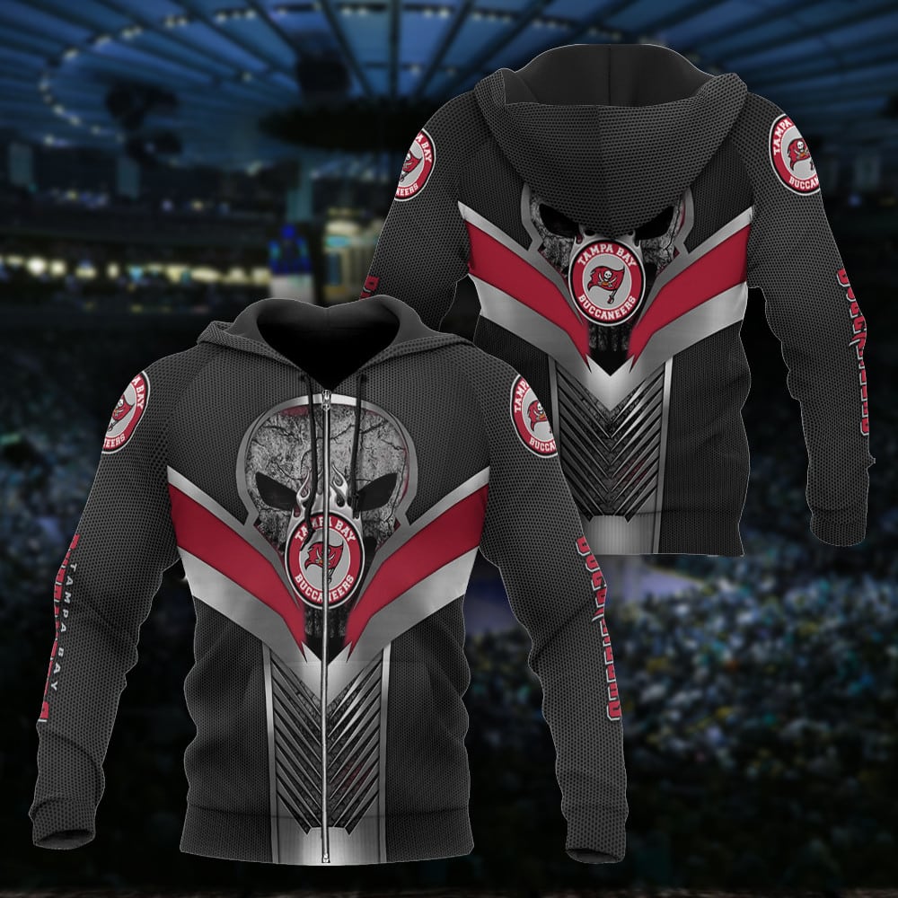 Tampa Bay Buccaneers Hoodie BG85