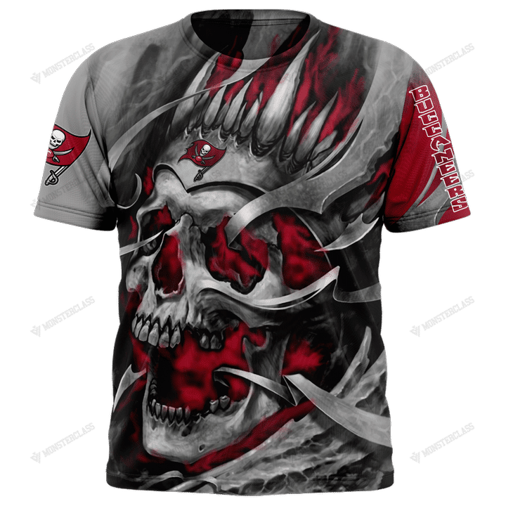 Tampa Bay Buccaneers Limited Edition All Over Print Hoodie Sweatshirt Zip Hoodie T shirt Unisex 870