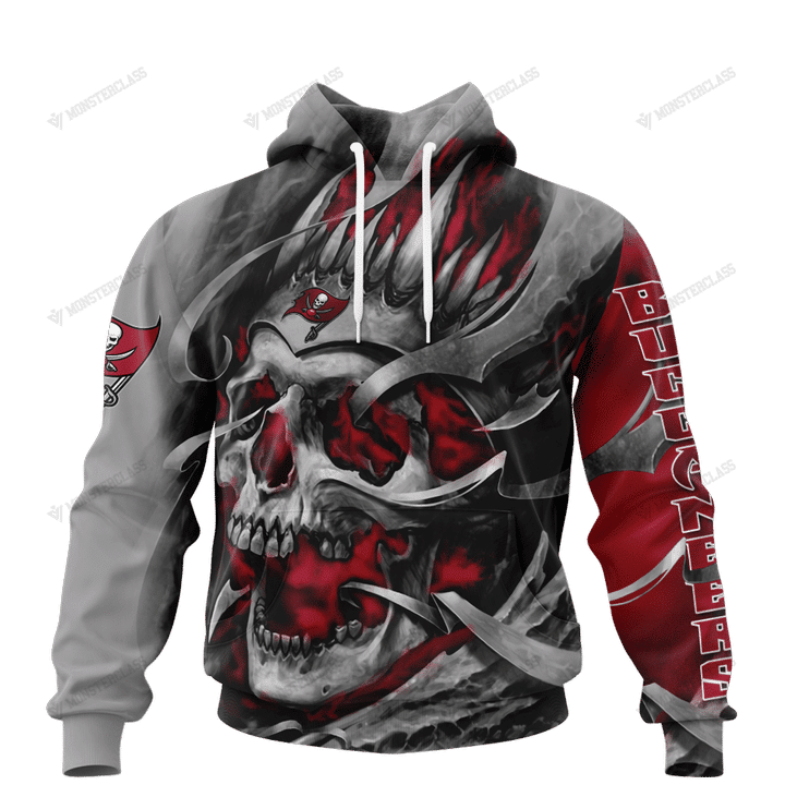 Tampa Bay Buccaneers Limited Edition All Over Print Hoodie Sweatshirt Zip Hoodie T shirt Unisex 870