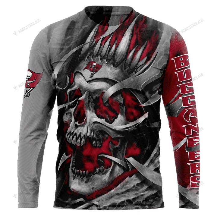 Tampa Bay Buccaneers Limited Edition All Over Print Hoodie Sweatshirt Zip Hoodie T shirt Unisex 870