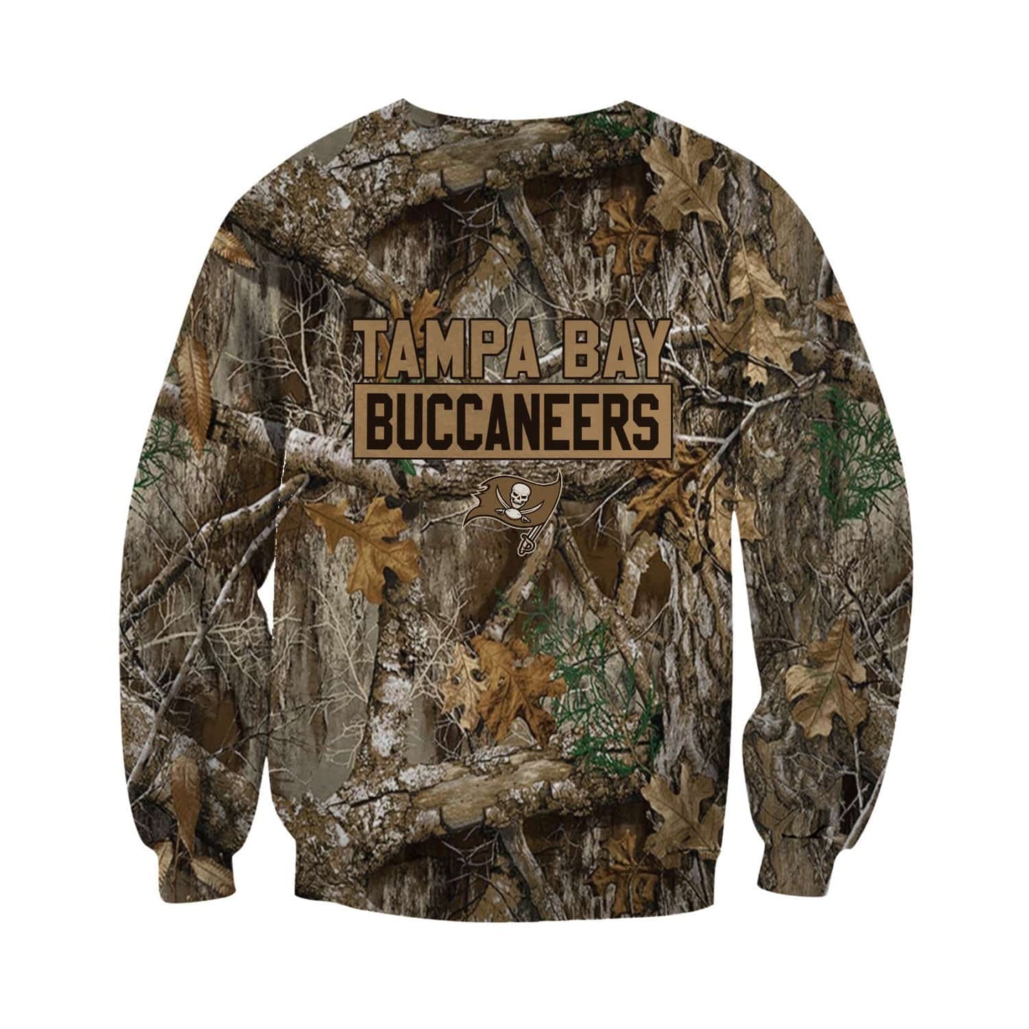 Tampa Bay Buccaneers Limited Edition All Over Print Hoodie Sweatshirt Zip Hoodie T shirt Unisex 910