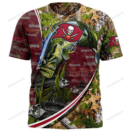 Tampa Bay Buccaneers Limited Edition All Over Print Hoodie Sweatshirt Zip Hoodie T shirt Unisex 938