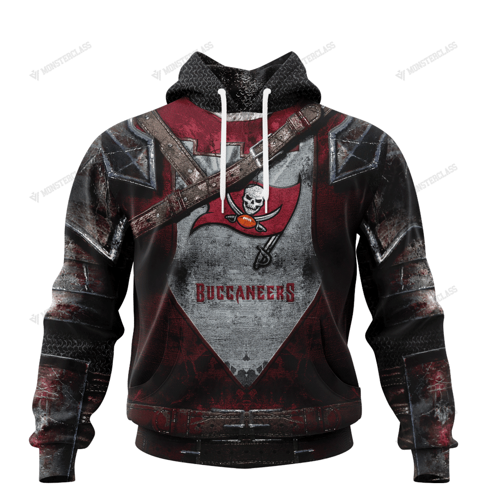 Tampa Bay Buccaneers Limited Edition All Over Print Hoodie Sweatshirt Zip Hoodie T shirt Unisex 962