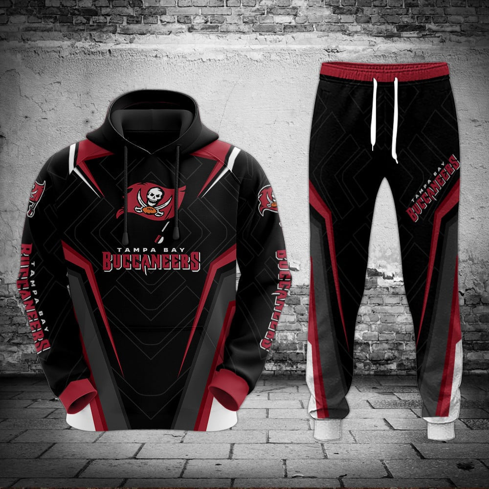 Tampa Bay Buccaneers Limited Hoodie | Jogger S415