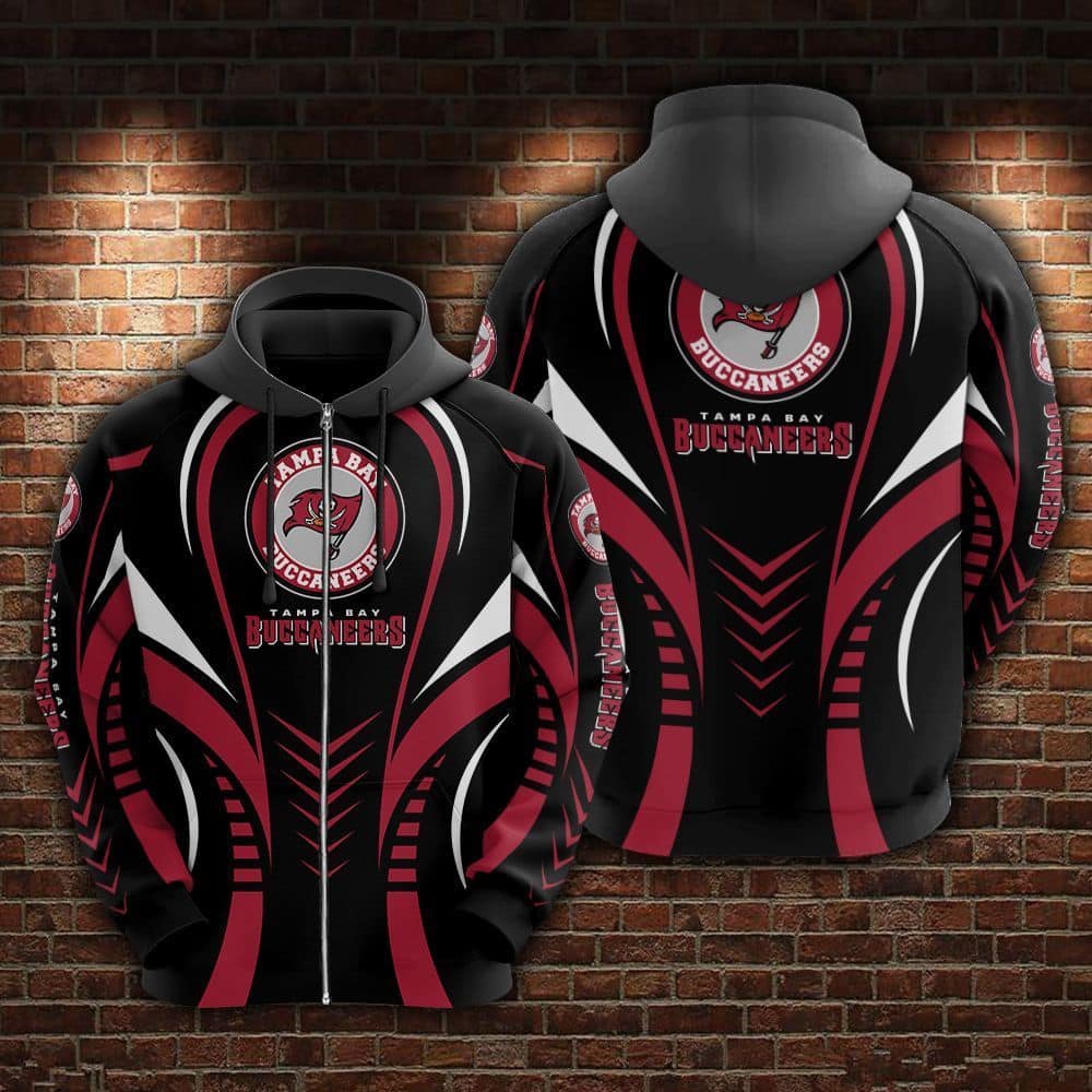 Tampa Bay Buccaneers Limited Hoodie S399