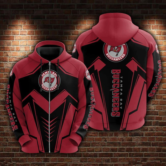 Tampa Bay Buccaneers Limited Hoodie S428