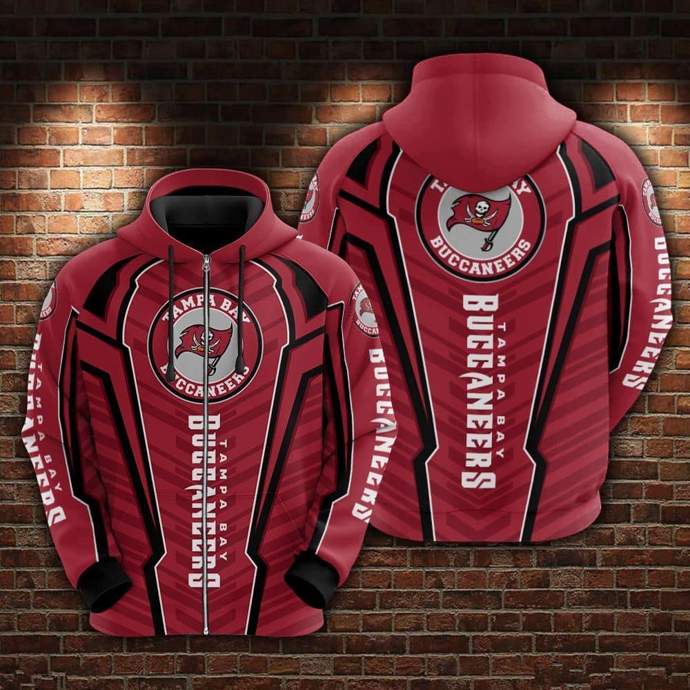 Tampa Bay Buccaneers Limited Hoodie S429