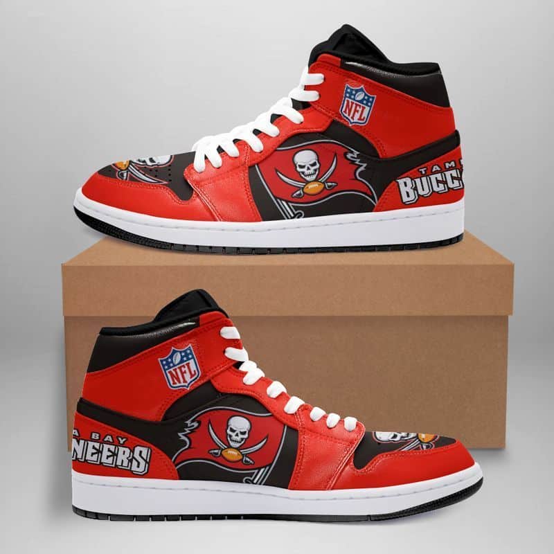 Tampa Bay Buccaneers Limited JShoes 076