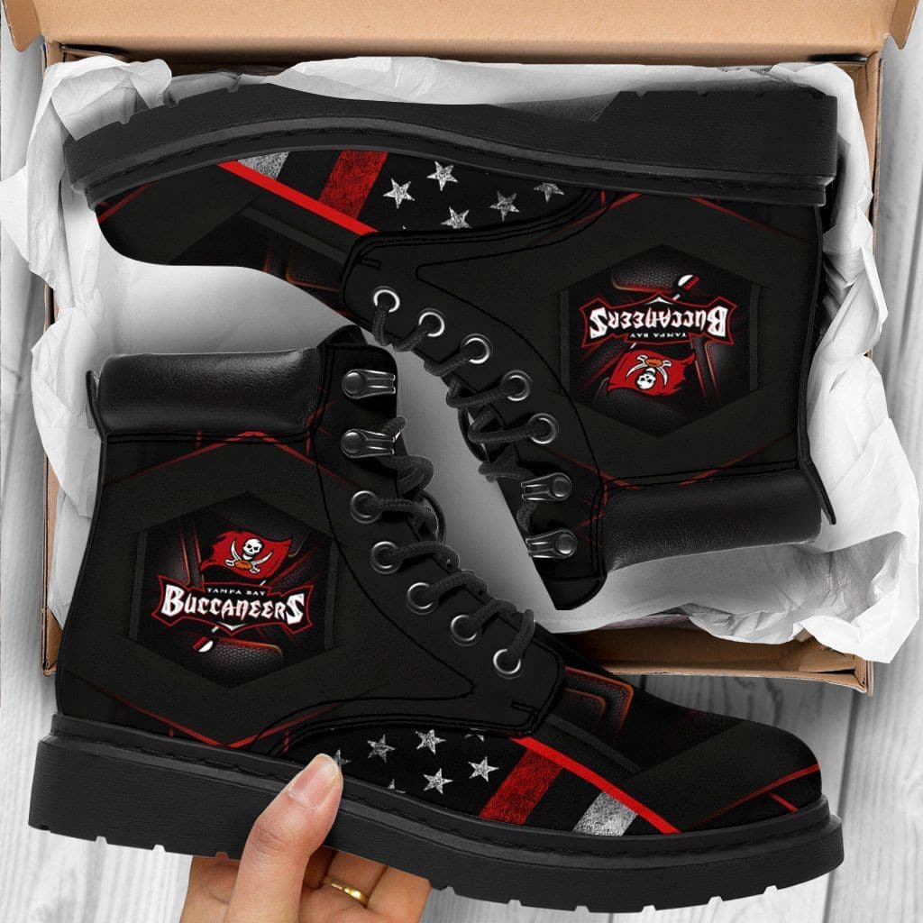 Tampa Bay Buccaneers Limited TBL Boots 522