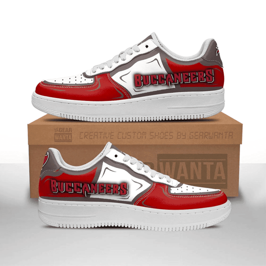 Tampa Bay Buccaneers NFL Air Force 1 Sneaker Trending