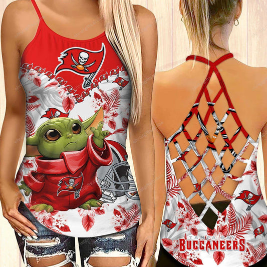 Tampa Bay Buccaneers NFL-CrossTank top Crossshirt