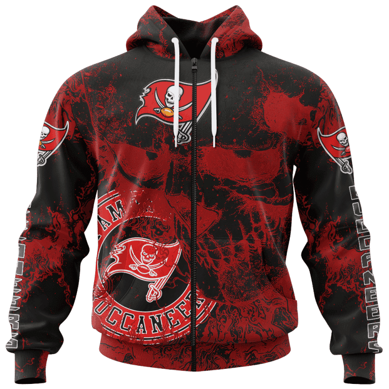 Tampa Bay Buccaneers Personalized All Over Printed BB343