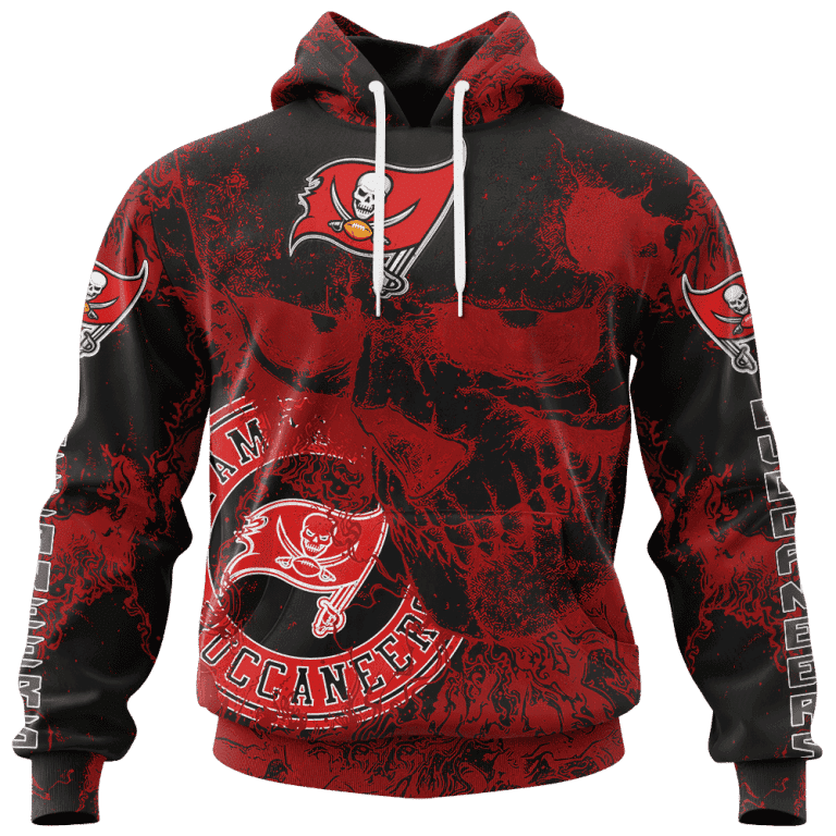 Tampa Bay Buccaneers Personalized All Over Printed BB343