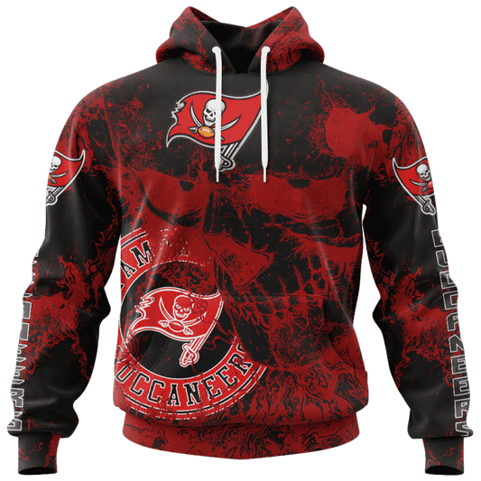 Tampa Bay Buccaneers Personalized All Over Printed BB343