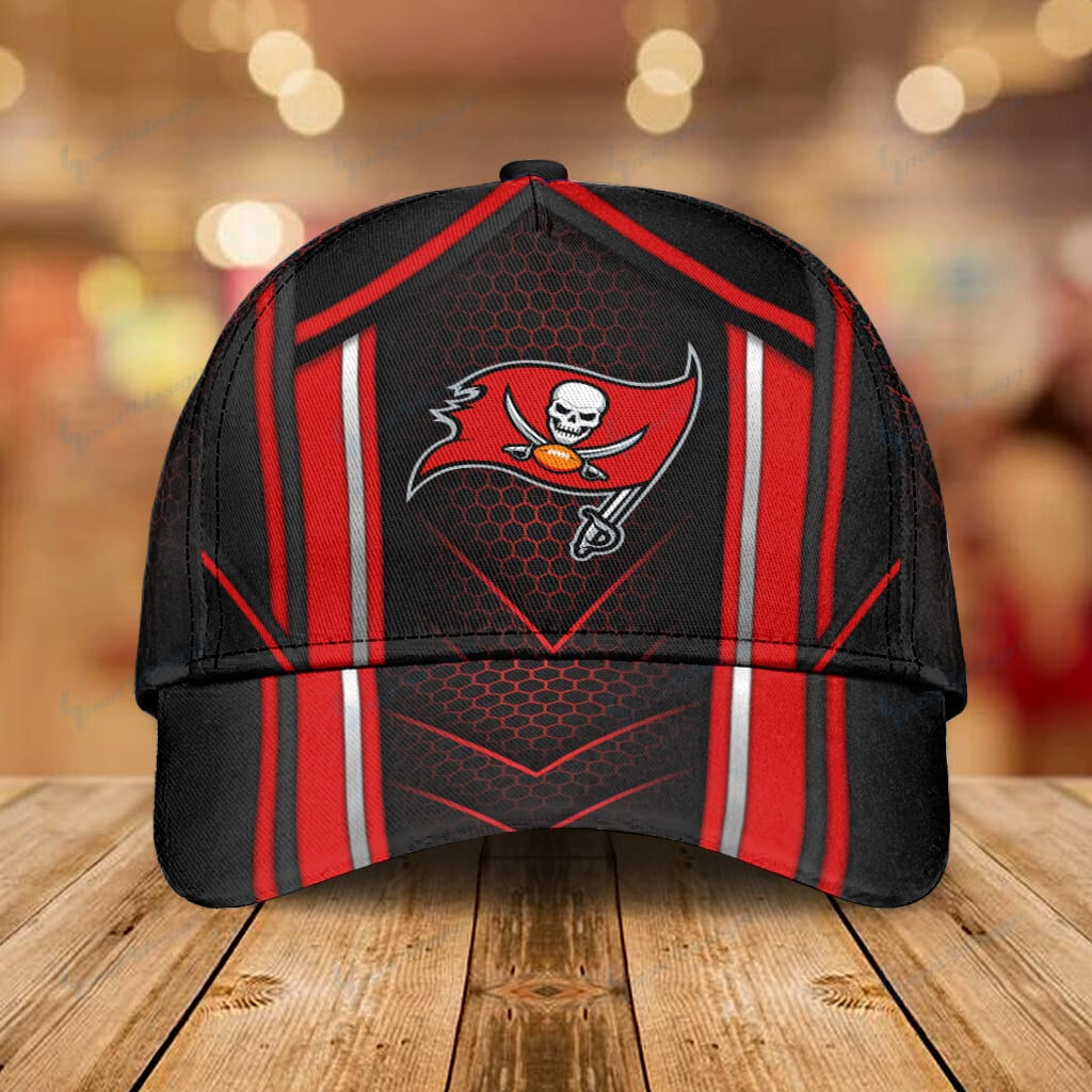 Tampa Bay Buccaneers Personalized Classic Cap BG411